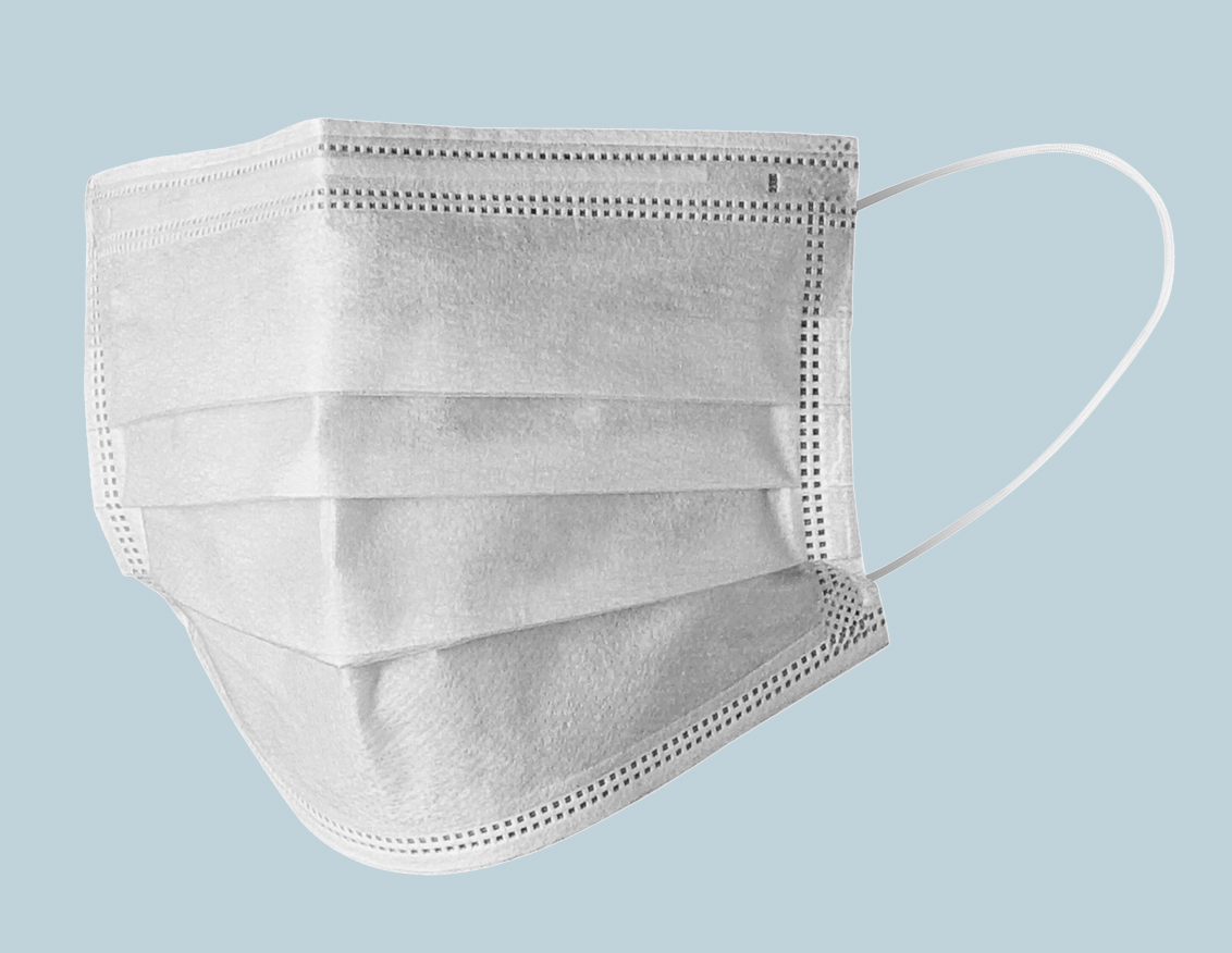 maschera italiana camelia